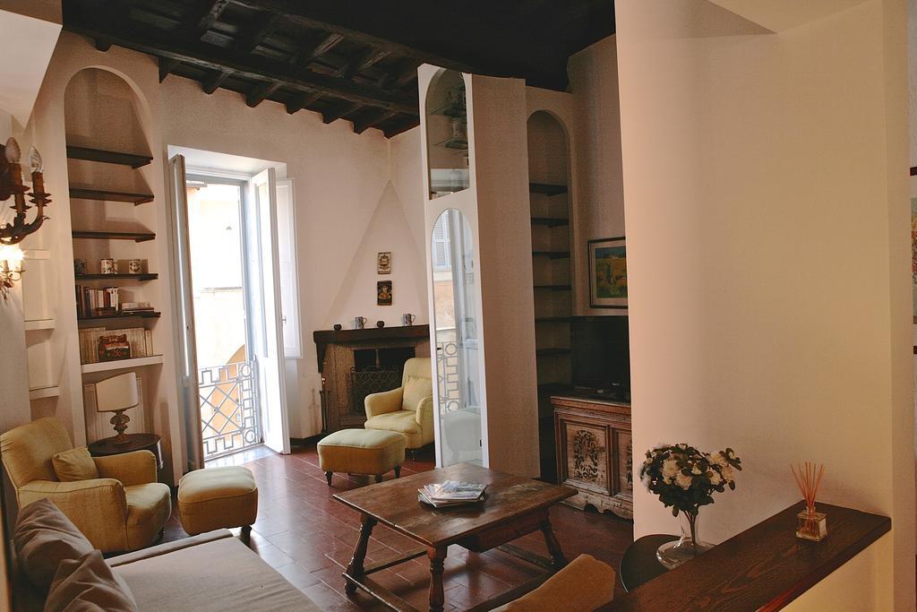 Domus Antonella A Trastevere 로마 객실 사진