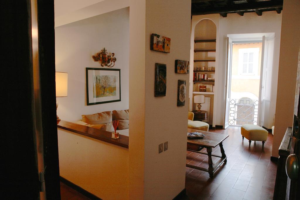 Domus Antonella A Trastevere 로마 외부 사진