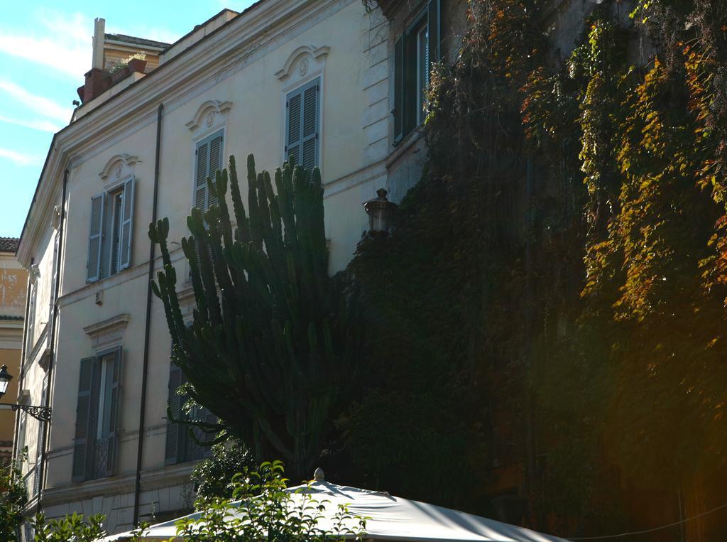 Domus Antonella A Trastevere 로마 외부 사진