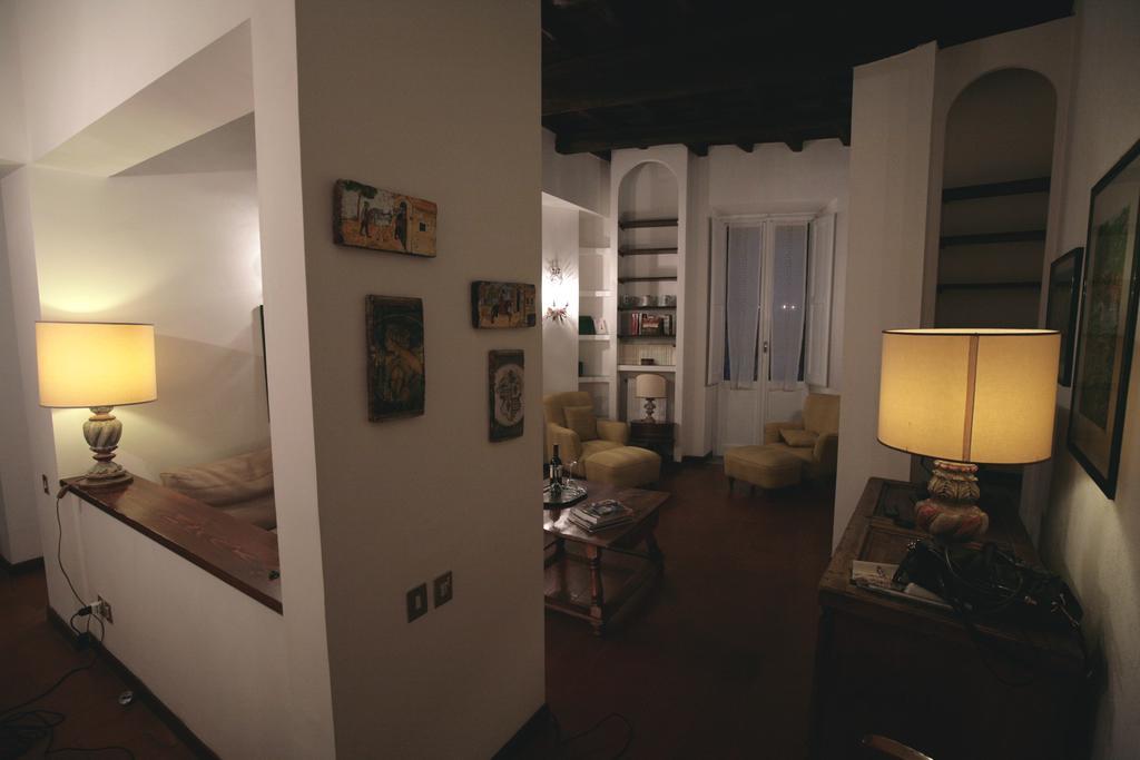 Domus Antonella A Trastevere 로마 외부 사진